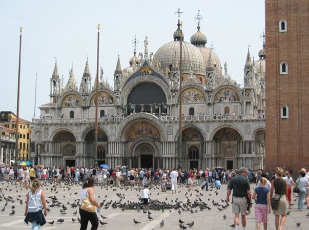 StMarksBasilica