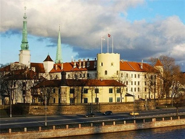 Riga_Castle