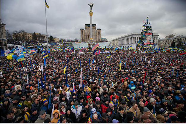 Maidan Nezalezhnosti 2