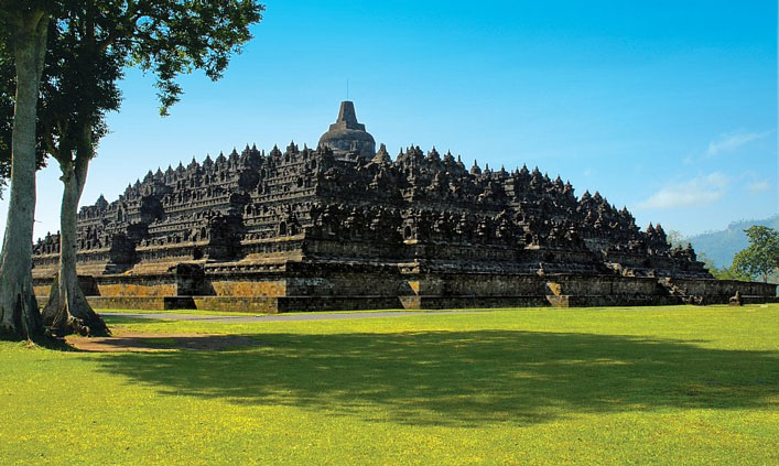 Borobudur