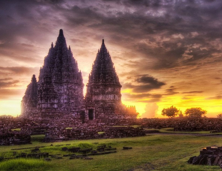 Prambanan